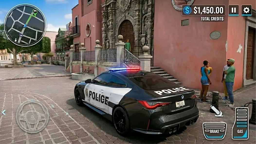 Patrol Police Simulator Game screenshot 6