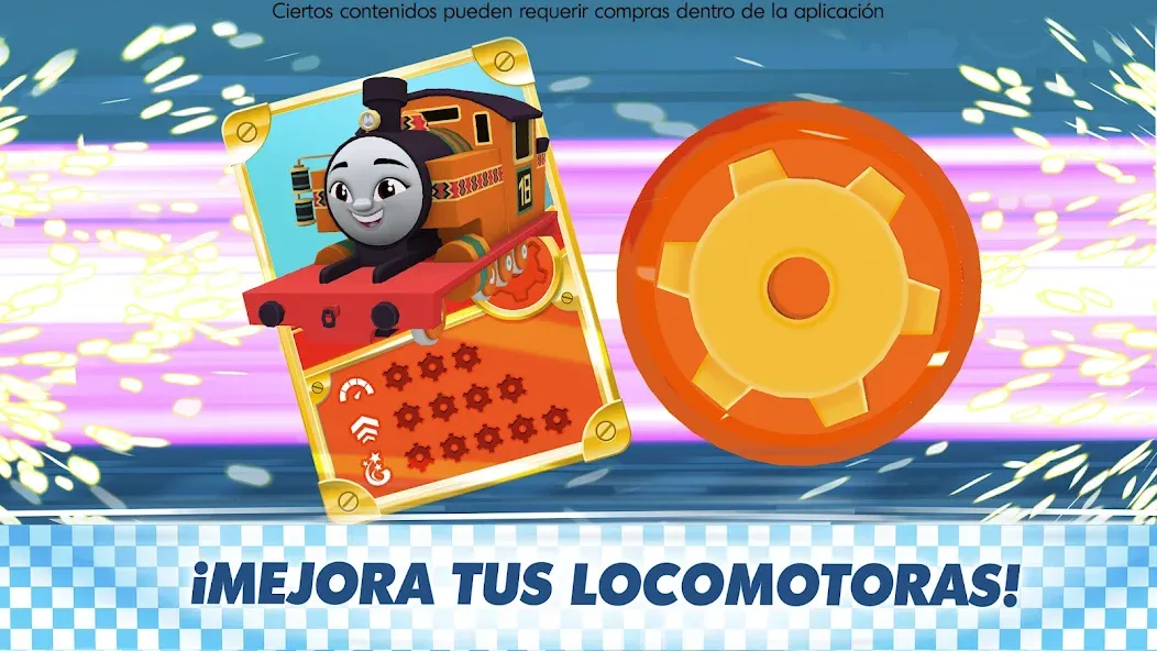 Thomas y sus amigos: ¡Chú chú! screenshot 8