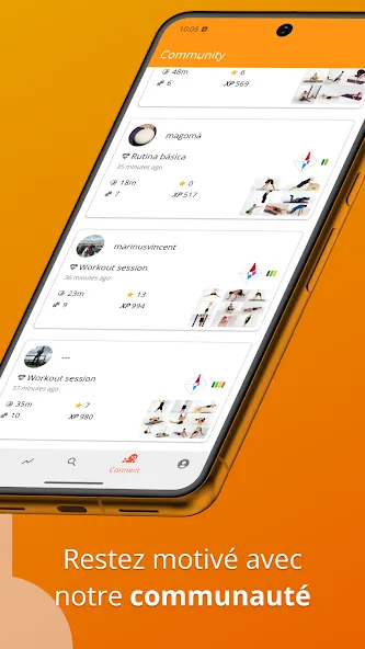 Calistree | Gym à la maison screenshot 8