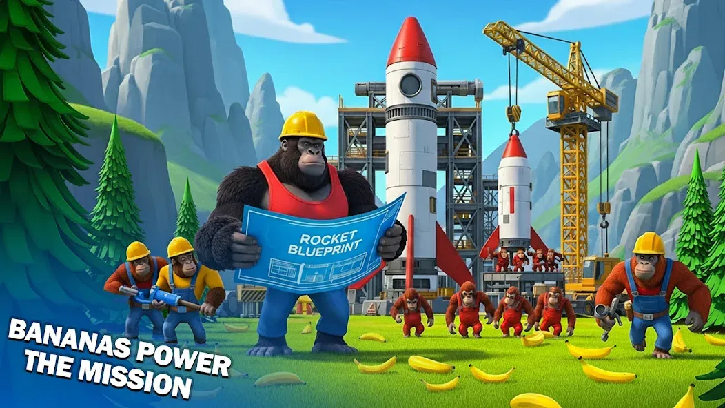 Giant Gorilla Apes Evolution screenshot 4