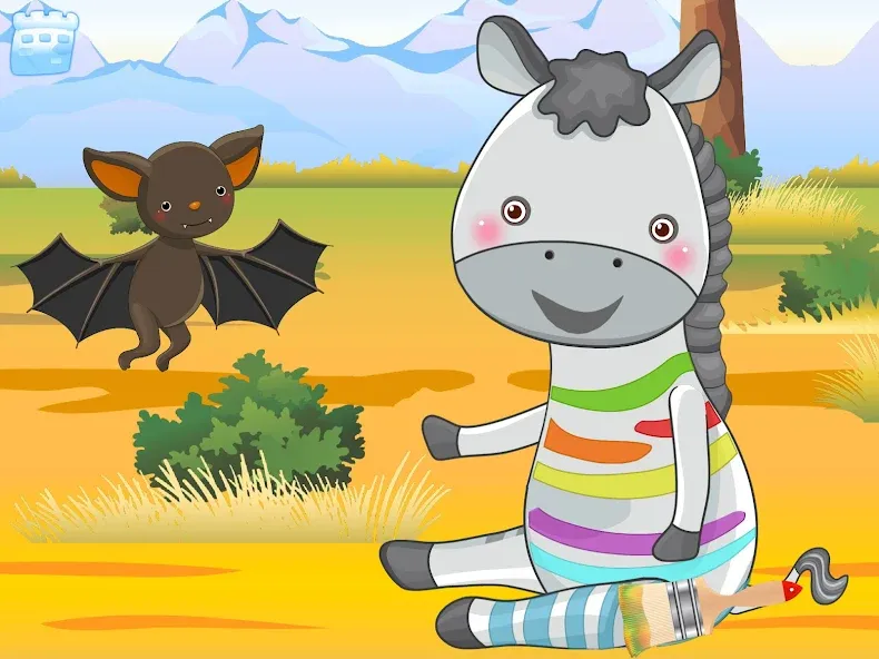 Médecin des animaux Jeux bebe! screenshot 7