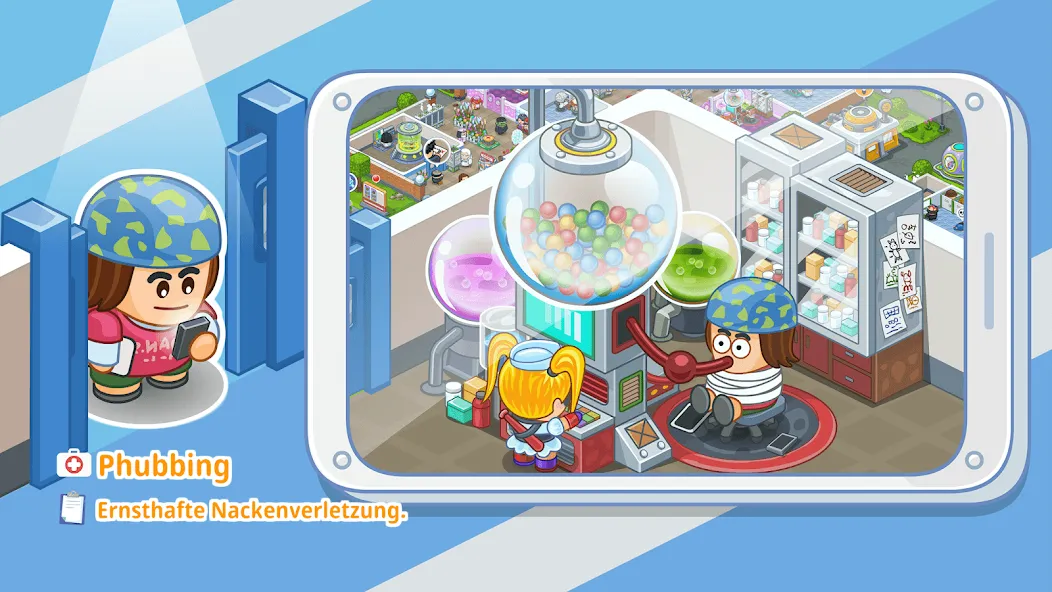 Fun Hospital - tycoon games screenshot 16