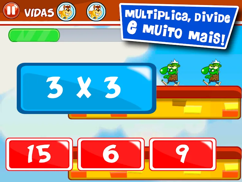 Números de Monstro: Matemática screenshot 18