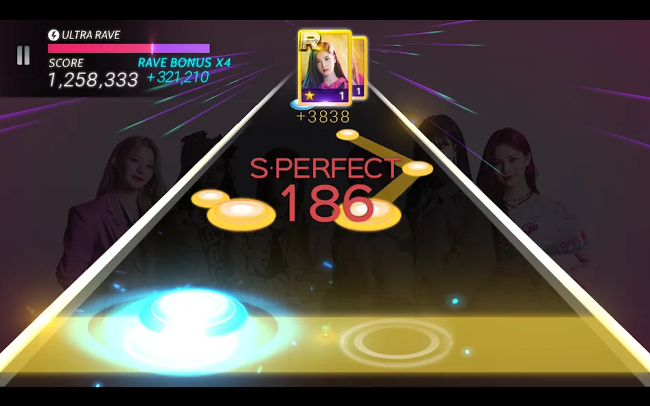 SUPERSTAR HIGHUP screenshot 12