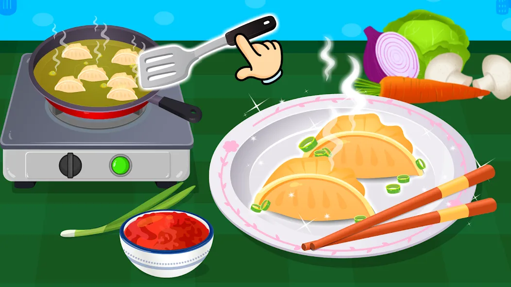 Cooking Games for Kids & Girls screenshot 3