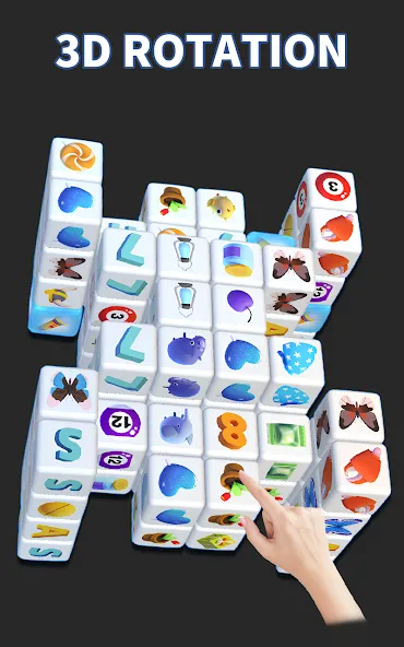 Cube Master 3D®:Matching Game screenshot 10