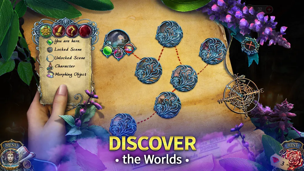 Voice of the Sea (F2P Mystery) screenshot 7