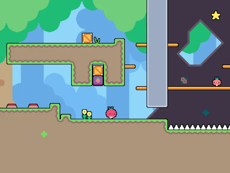 Dadish screenshot 9