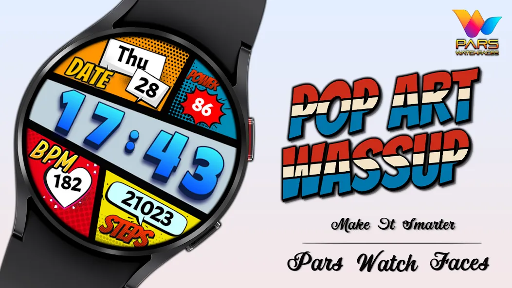 Pop Art Wassup screenshot 6