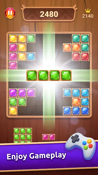 Block Puzzle Jewel: Blast Game screenshot 7
