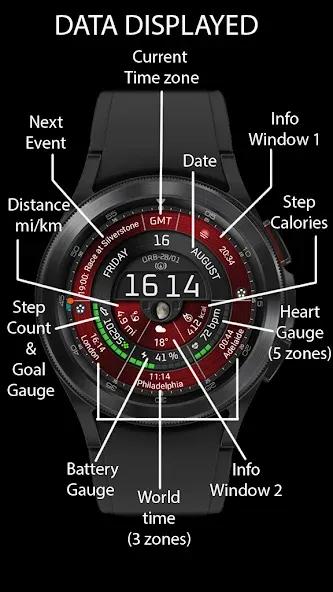 ORB-28 Go-Global screenshot 2
