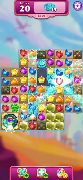 Genies & Gems screenshot 7