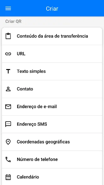Scanner de QR Código de Barras screenshot 7