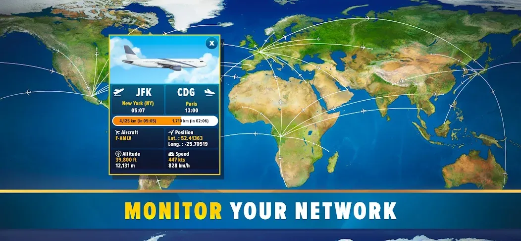 Airlines Manager: Plane Tycoon screenshot 21