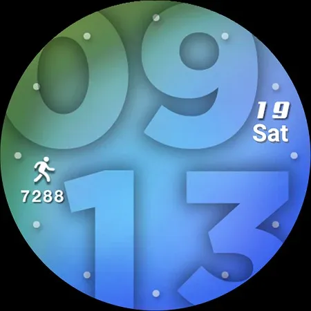 ML2U 237 Watch Face screenshot 32