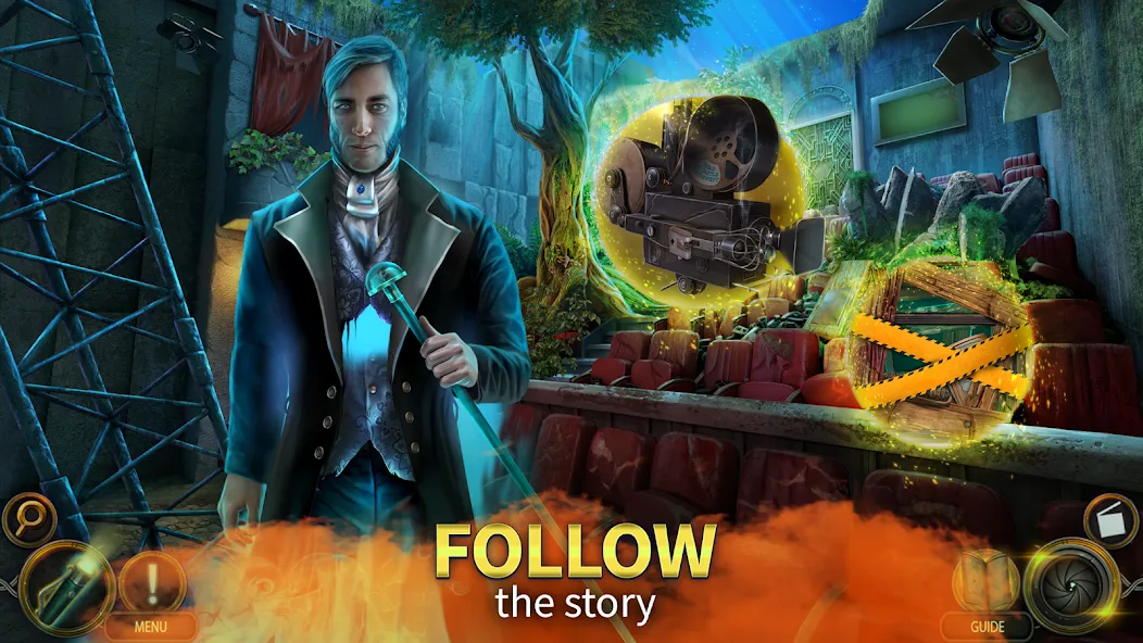 Fright Chasers: Director's Cut screenshot 4