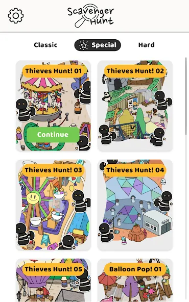 Scavenger Hunt screenshot 13