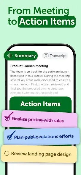 Smart Noter - AI Note Taker screenshot 3