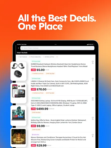 DealSeek: Coupons & Discounts screenshot 11