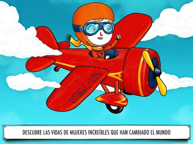 Mujeres Que Cambiaron el Mundo screenshot 9