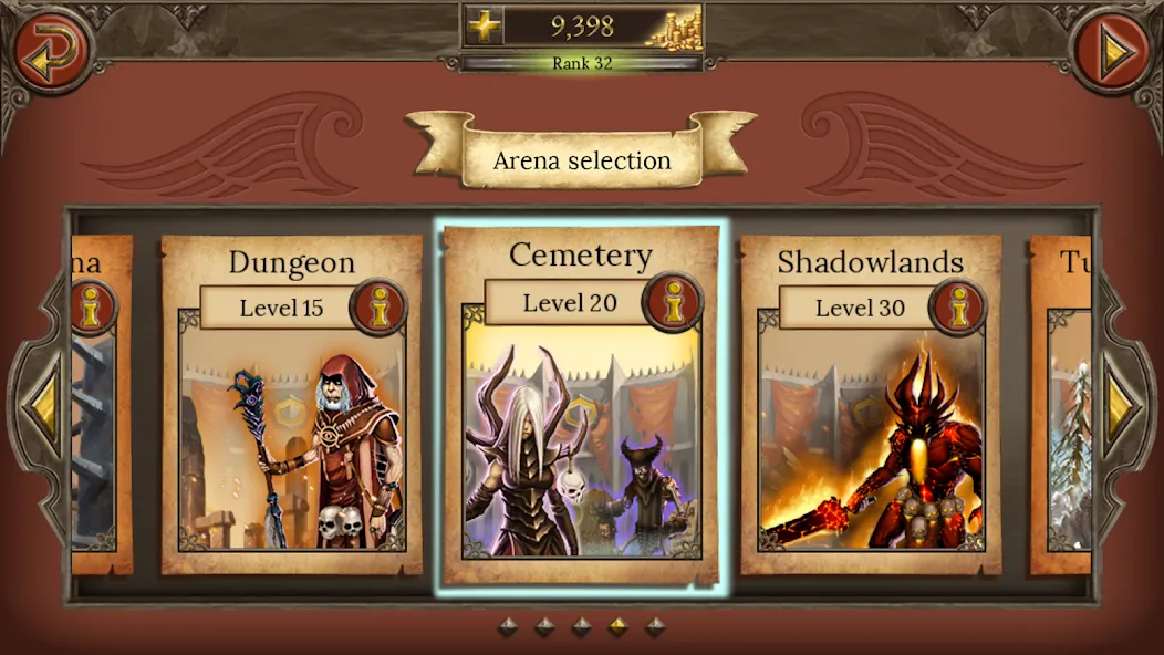 デビル&デーモン Arena Wars screenshot 16