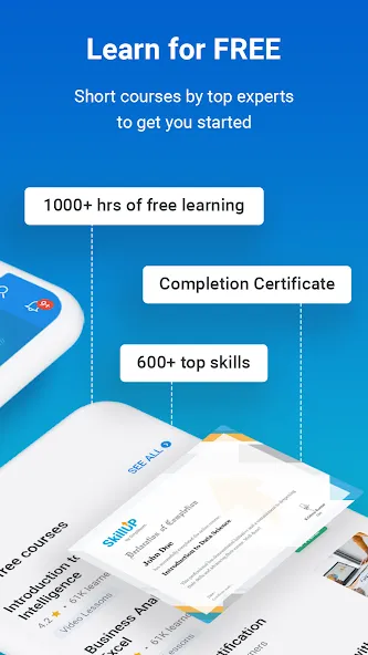 Simplilearn: Online Learning screenshot 2