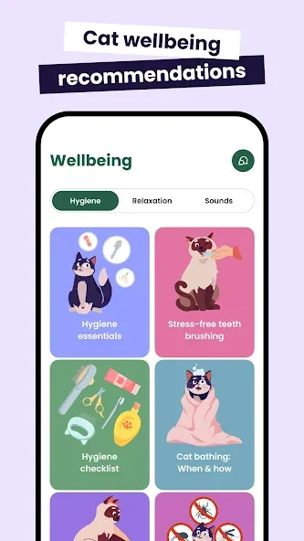 Meowz: Cat Training & Pet care screenshot 5
