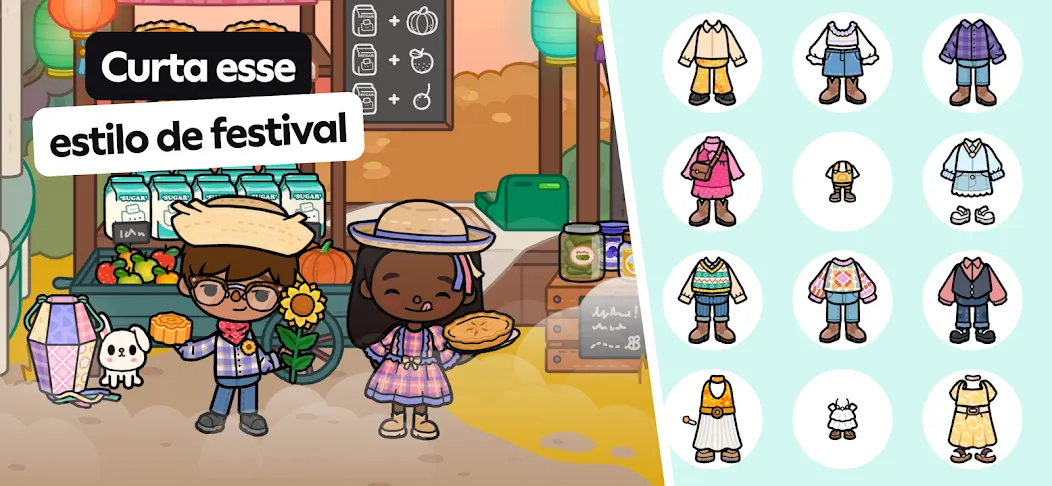 Toca Boca World screenshot 2