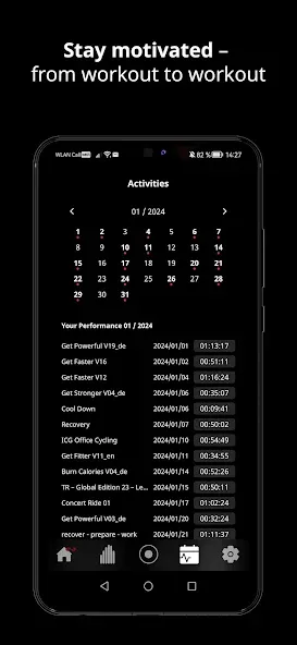 ICG Training screenshot 8