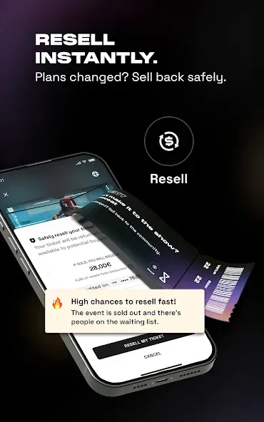 Shotgun: Live Music Experience screenshot 3