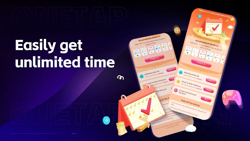 OneTap - Play Cloud Games screenshot 2