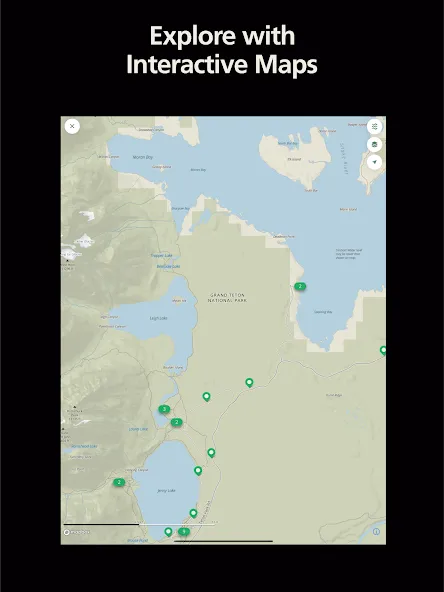 National Park Service screenshot 10