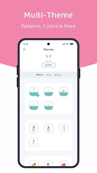 Lemonlet Period Tracker screenshot 8