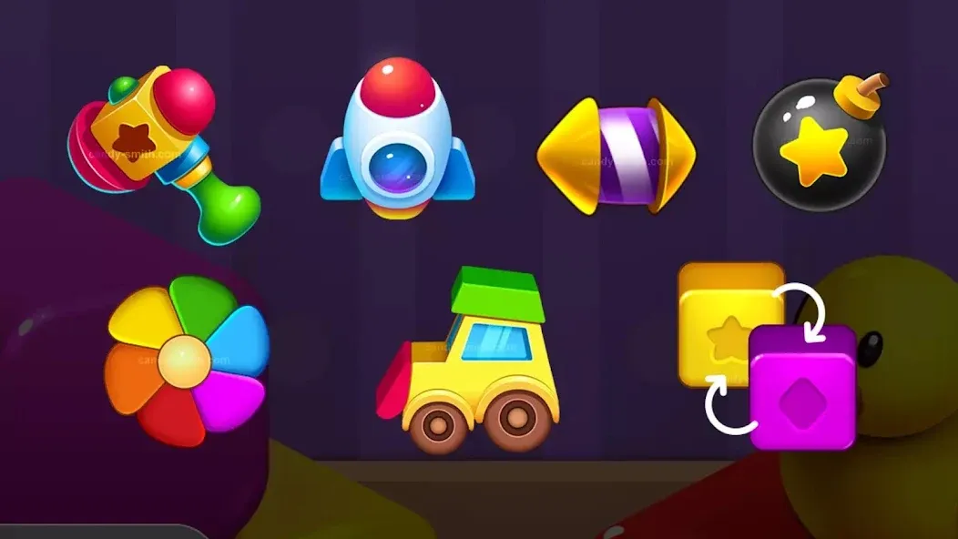 Pop Blocks Match Puzzle screenshot 4