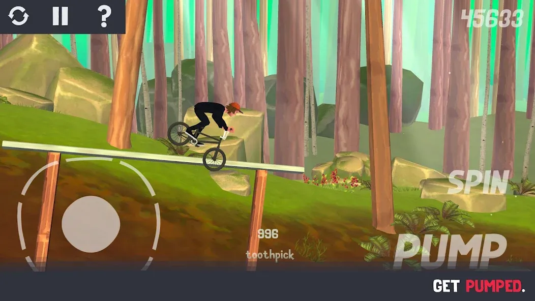 Pumped BMX 3 screenshot 5
