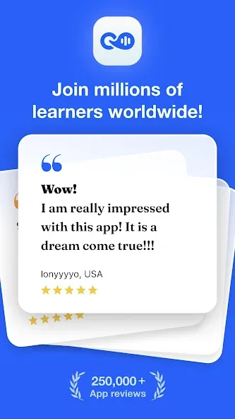 Speak English with Loora AI screenshot 7