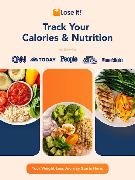 Calorie Counter by Lose It! screenshot 9