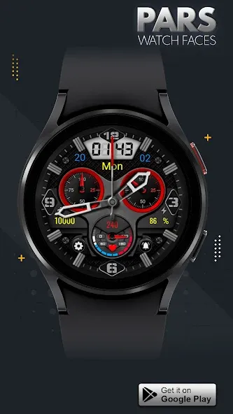 Pars Analog Luxury screenshot 5