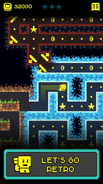 Tomb of the Mask: Jogo Retro screenshot 25