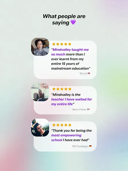Mindvalley: Self Improvement screenshot 16