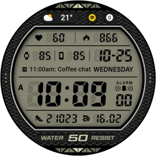 HMKWatch Digital 038 screenshot 29