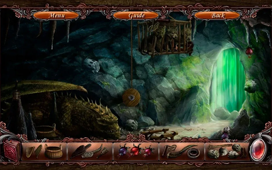 Sonya The Great Adventure Full screenshot 14