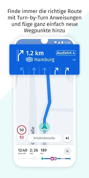HERE WeGo: Maps & Navigation screenshot 3