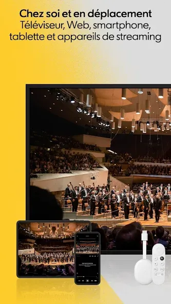 Berliner Philharmoniker screenshot 6