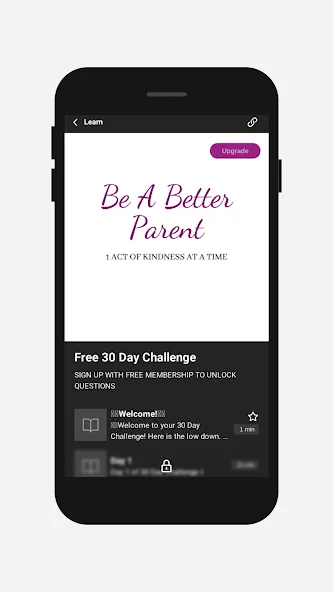 Impactful Parent screenshot 3