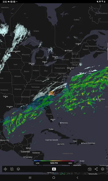 MyRadar Weather Radar screenshot 12