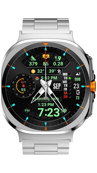 Hybrid Sport WearOS NTV595 screenshot 15
