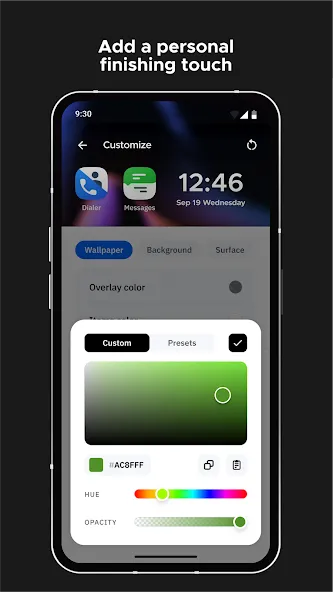 Smart Launcher 6 ‧ Home Screen screenshot 4