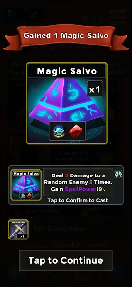Dungeon Reels: Returns screenshot 4