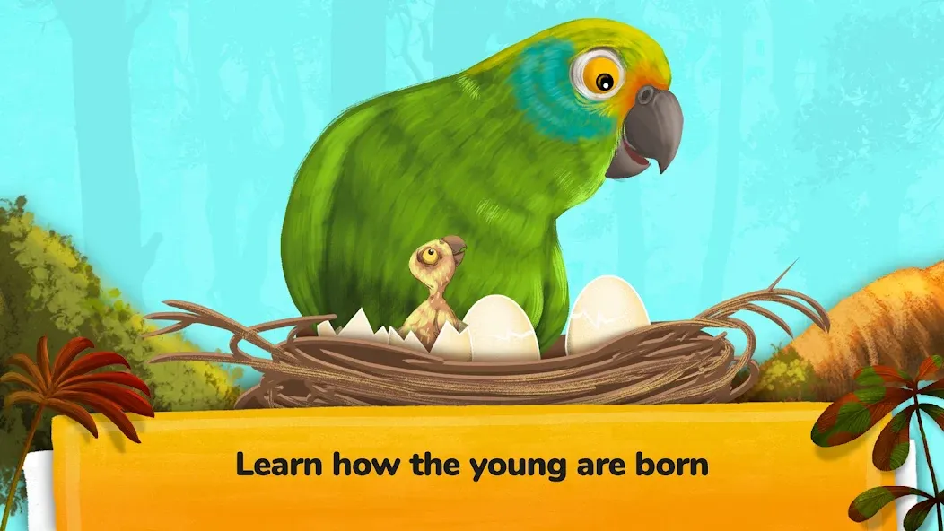 The Animals: Animal Kids Games screenshot 7